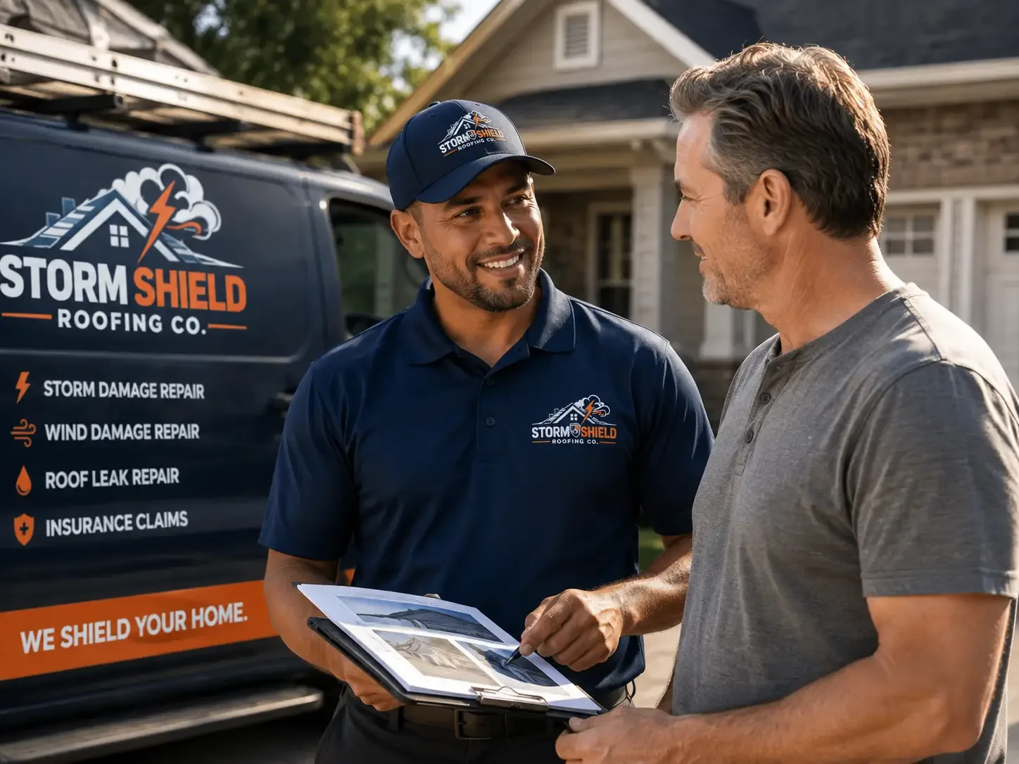 Storm Damage Roof Repair Elkfork, KY FAQs